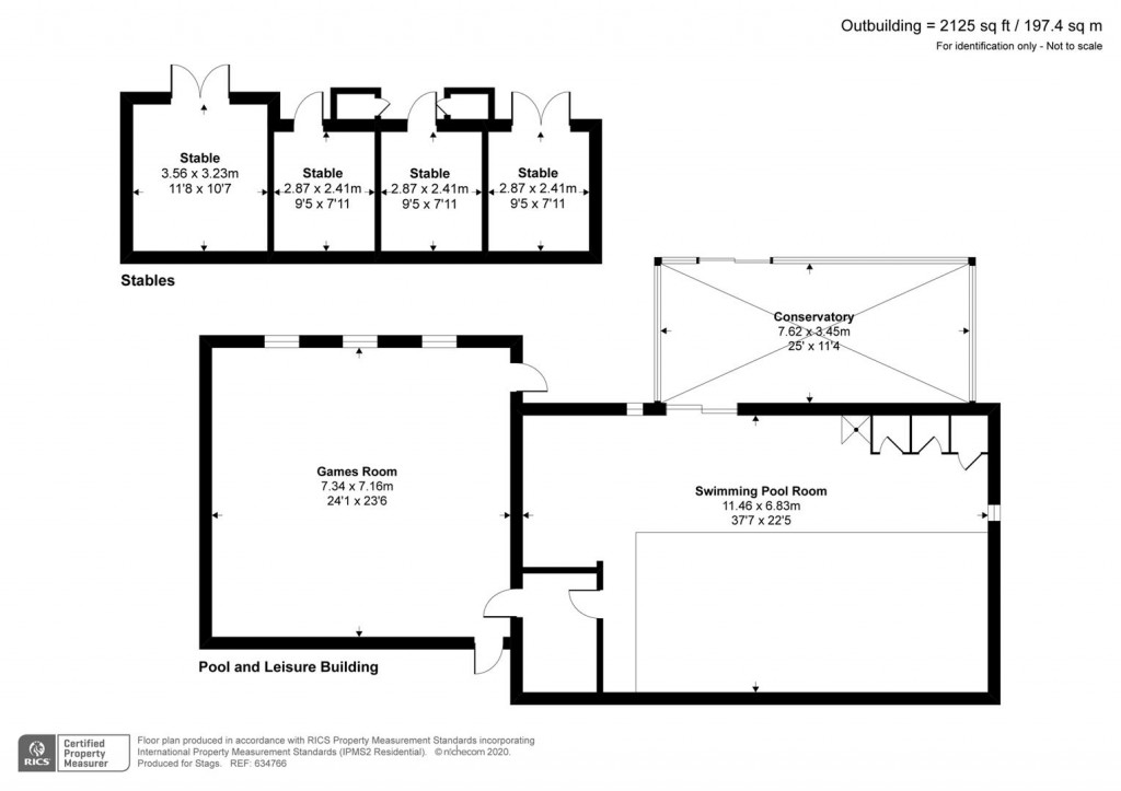 Floorplans For Littleham, Bideford