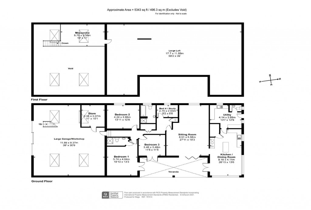 Floorplans For Meshaw