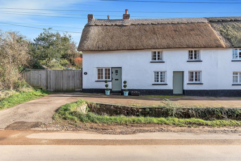 Click the photo for more details of Ottery Street, Otterton