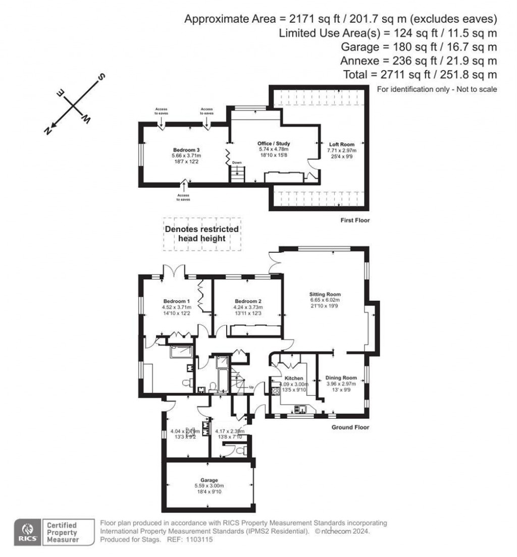 Floorplans For Mousehole
