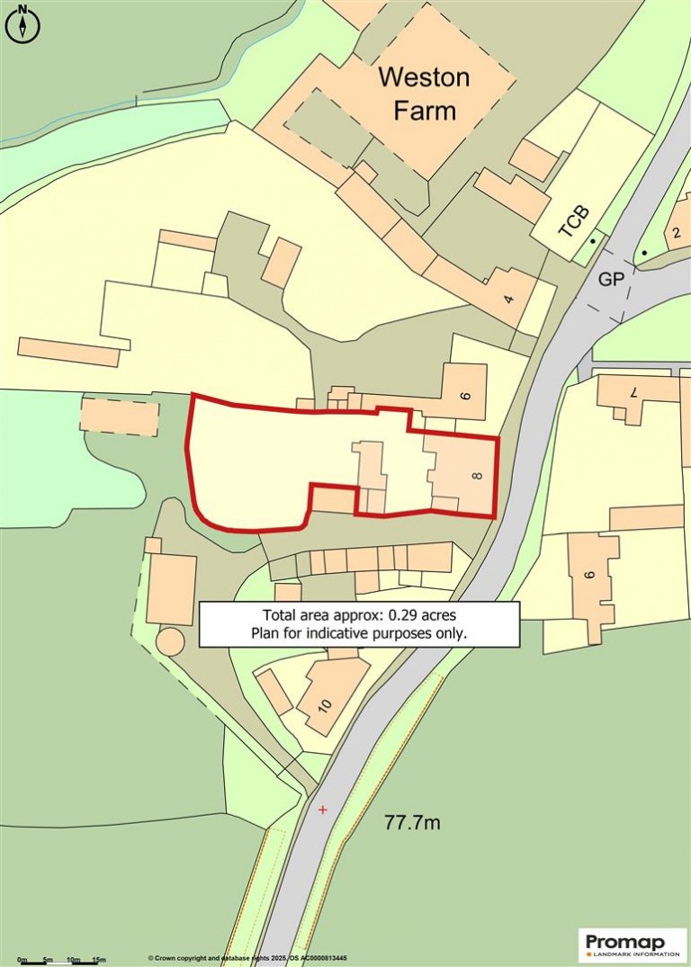 Images for The Green, Weston By Welland, Market Harborough