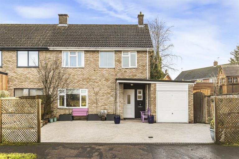 Images for Beaumont Crescent, Cambridge