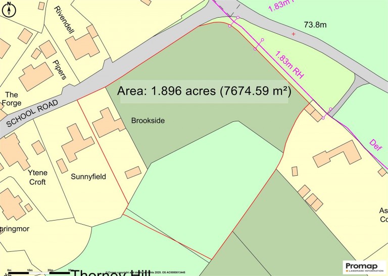 Images for School Road, Thorney Hill, Bransgore