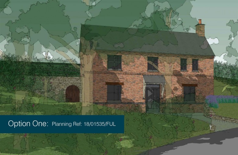 Click the photo for more details of Development Opportunity off Back Lane, Burton Overy, Leicestershire