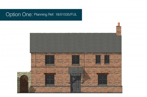 Click the photo for more details of Development Opportunity off Back Lane, Burton Overy, Leicestershire