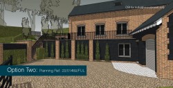Images for Development Opportunity off Back Lane, Burton Overy, Leicestershire