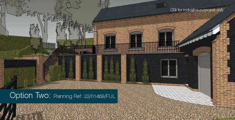 Images for Development Opportunity off Back Lane, Burton Overy, Leicestershire