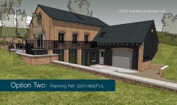 Images for Development Opportunity off Back Lane, Burton Overy, Leicestershire