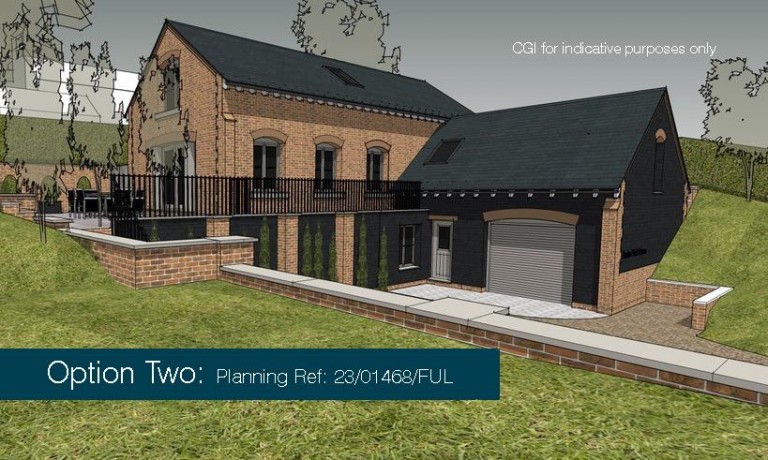 Images for Development Opportunity off Back Lane, Burton Overy, Leicestershire
