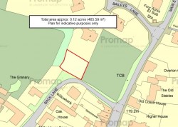Images for Development Opportunity off Back Lane, Burton Overy, Leicestershire