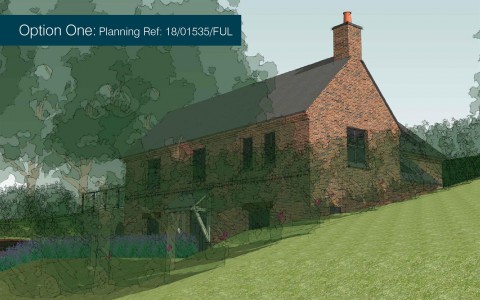 Click the photo for more details of Development Opportunity off Back Lane, Burton Overy, Leicestershire