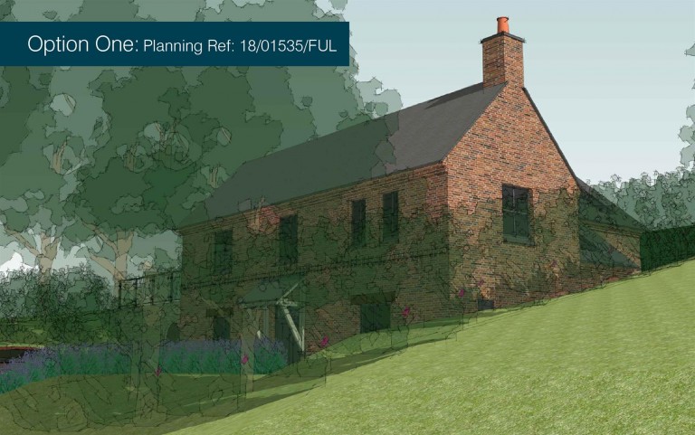 Images for Development Opportunity off Back Lane, Burton Overy, Leicestershire