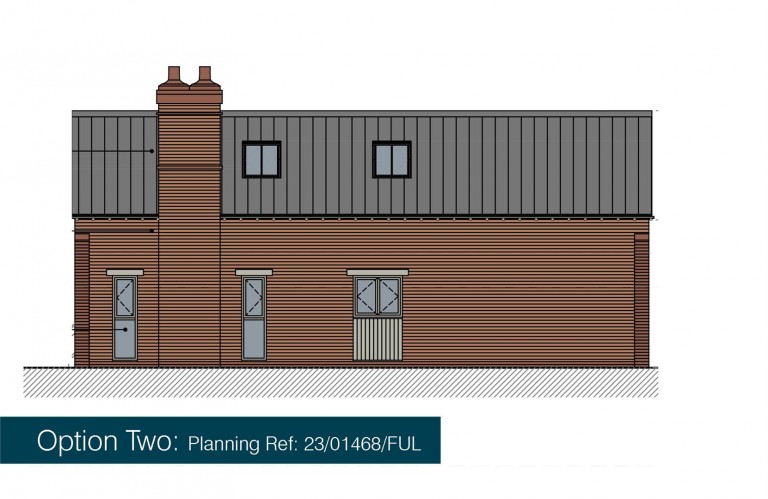 Images for Development Opportunity off Back Lane, Burton Overy, Leicestershire