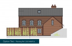 Images for Development Opportunity off Back Lane, Burton Overy, Leicestershire