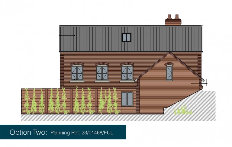 Images for Development Opportunity off Back Lane, Burton Overy, Leicestershire
