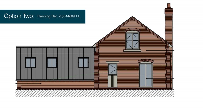 Images for Development Opportunity off Back Lane, Burton Overy, Leicestershire