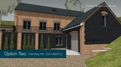 Images for Development Opportunity off Back Lane, Burton Overy, Leicestershire