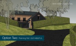 Images for Development Opportunity off Back Lane, Burton Overy, Leicestershire