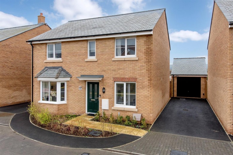 Click the photo for more details of Worcester Road, Rumwell, Taunton