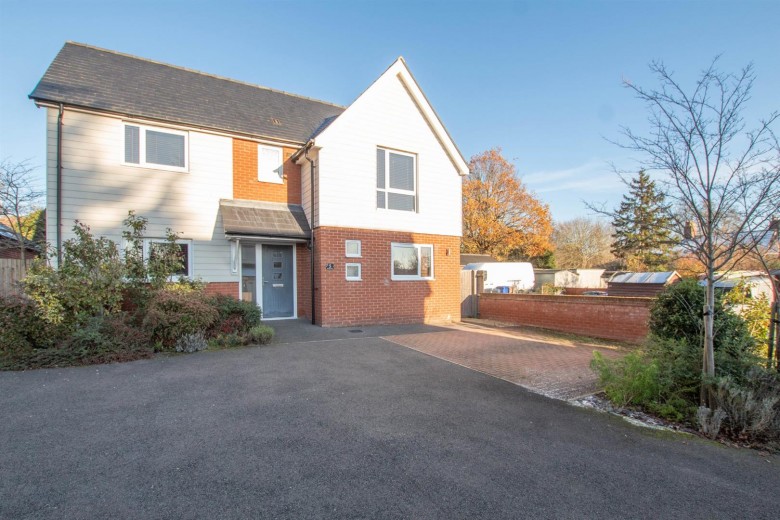 Click the photo for more details of Les Ager Drive, Haverhill
