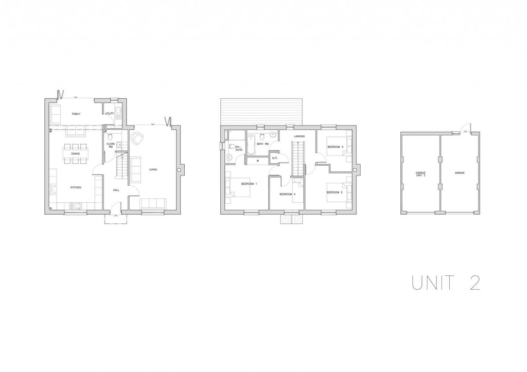 Floorplans For Boardman Fields, School Hill, Chickerell, Weymouth