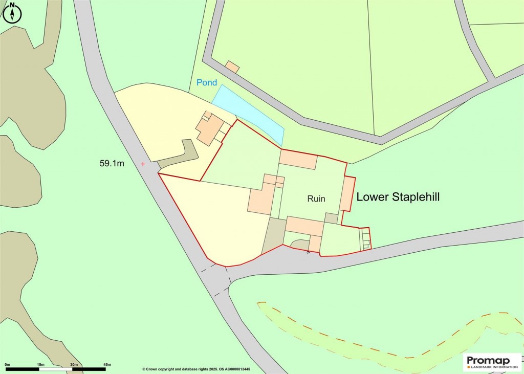 Floorplans For South Dartmoor, Near Newton Abbot