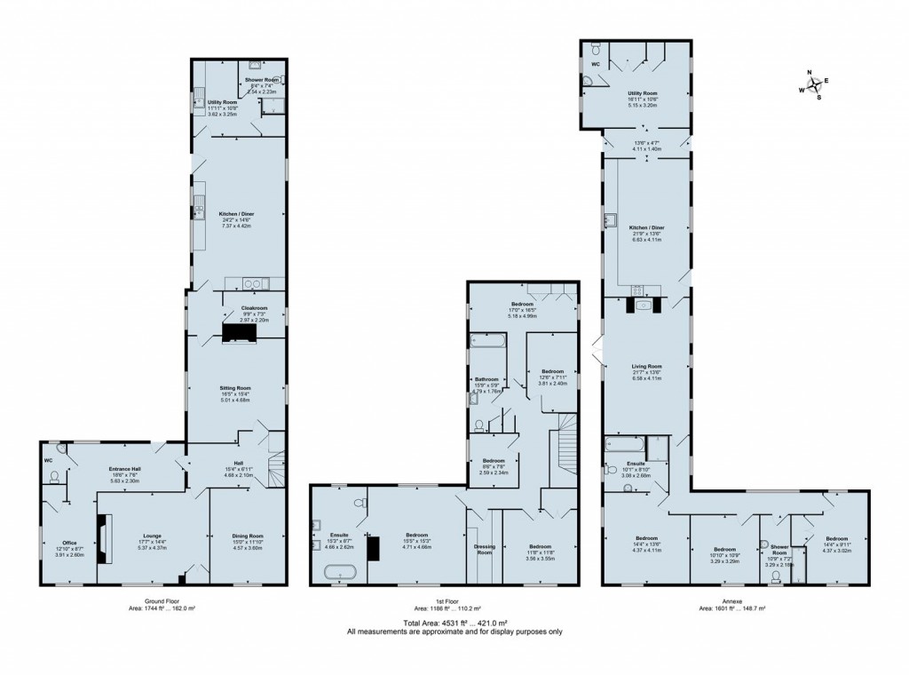 Floorplans For Wykin Road, Wykin, LE10