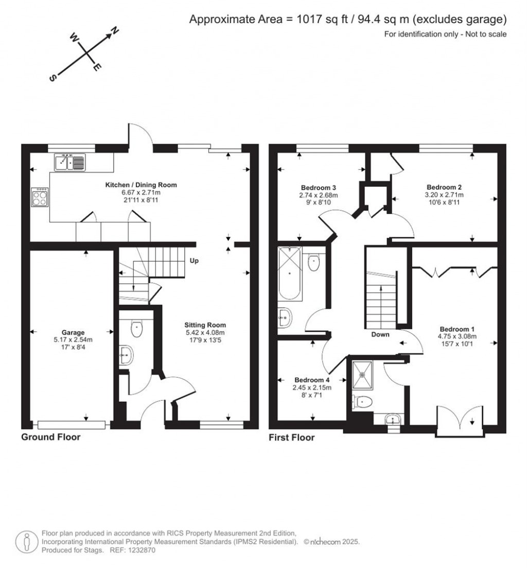 Floorplans For Cranbrook