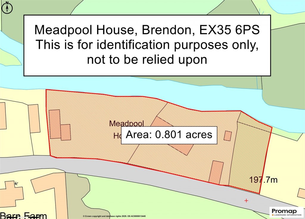 Floorplans For Brendon, Lynton