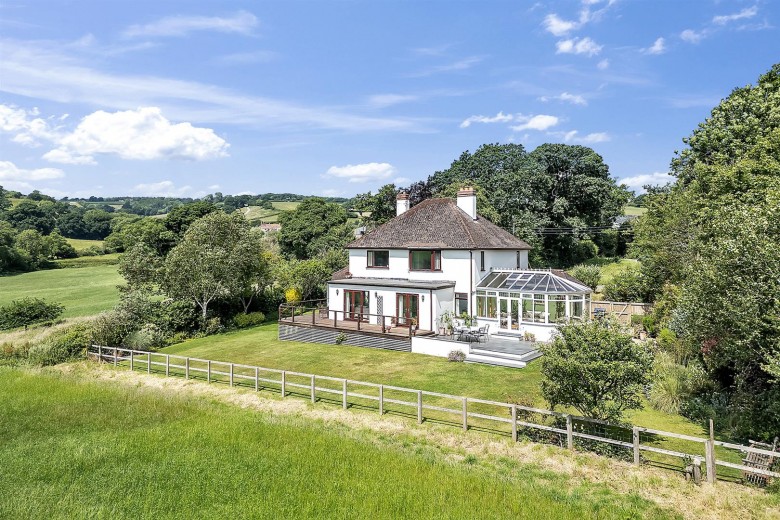 Click the photo for more details of Holyford Lane, Colyford, Colyton