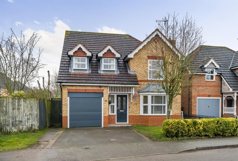 Click the photo for more details of Azalea Close, Lutterworth, LE17