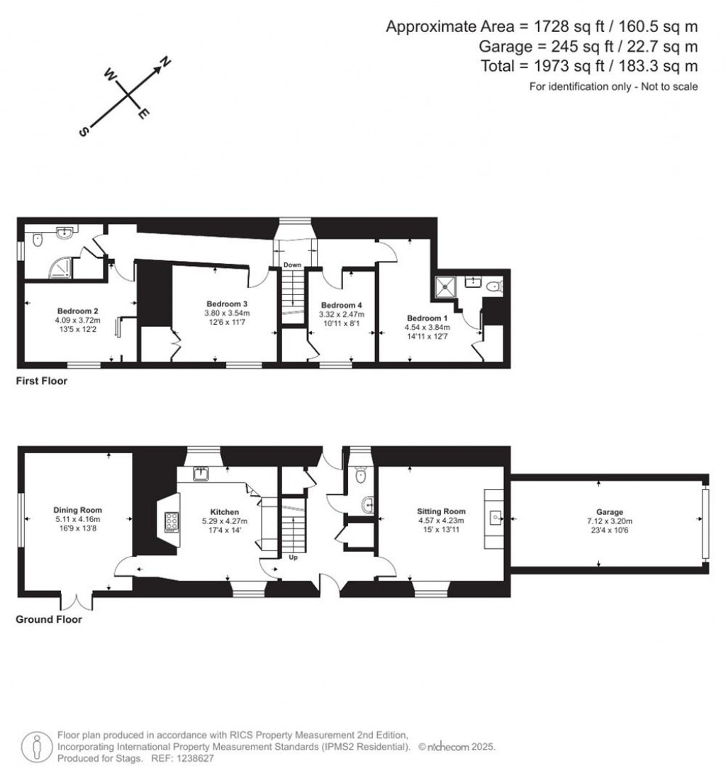 Floorplans For Exford