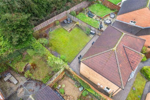 Click the photo for more details of Bretby Hollow, Newhall, DE11