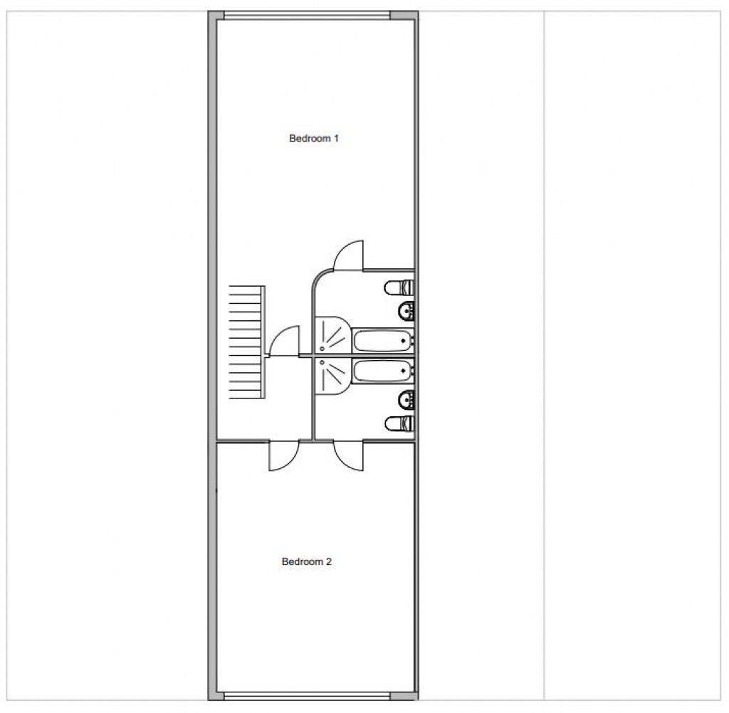 Floorplans For Ely Road, Waterbeach, Cambridge