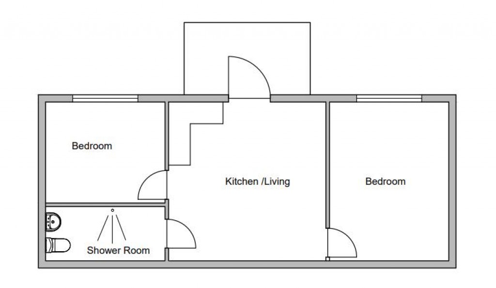 Floorplans For Ely Road, Waterbeach, Cambridge