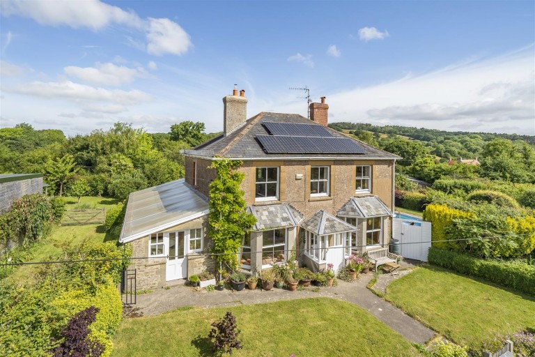 Images for Higher Halstock Leigh