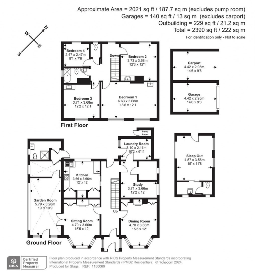 Floorplans For Higher Halstock Leigh