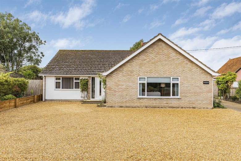 Click the photo for more details of Fordham Road, Freckenham
