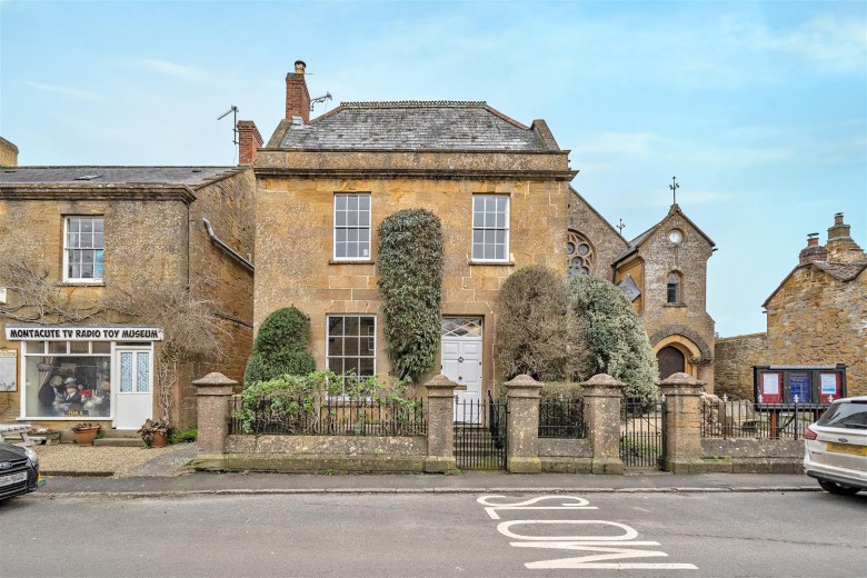 Click the photo for more details of South Street, Montacute