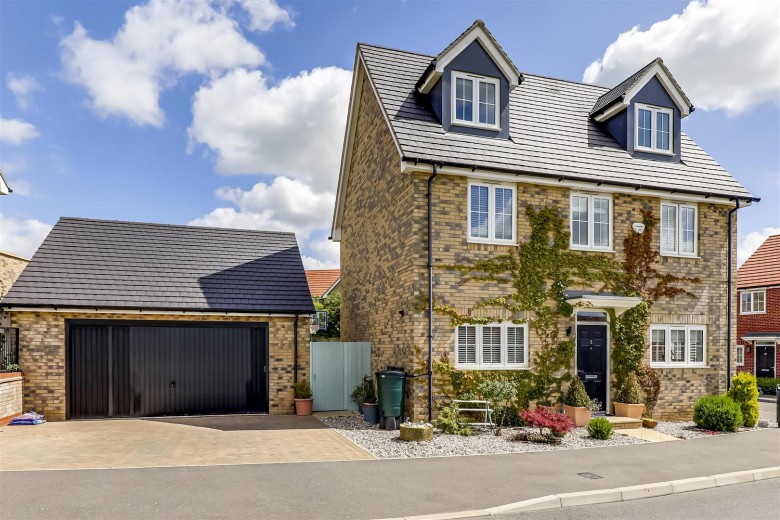 Click the photo for more details of Meadowsweet Way, Newport, Saffron Walden