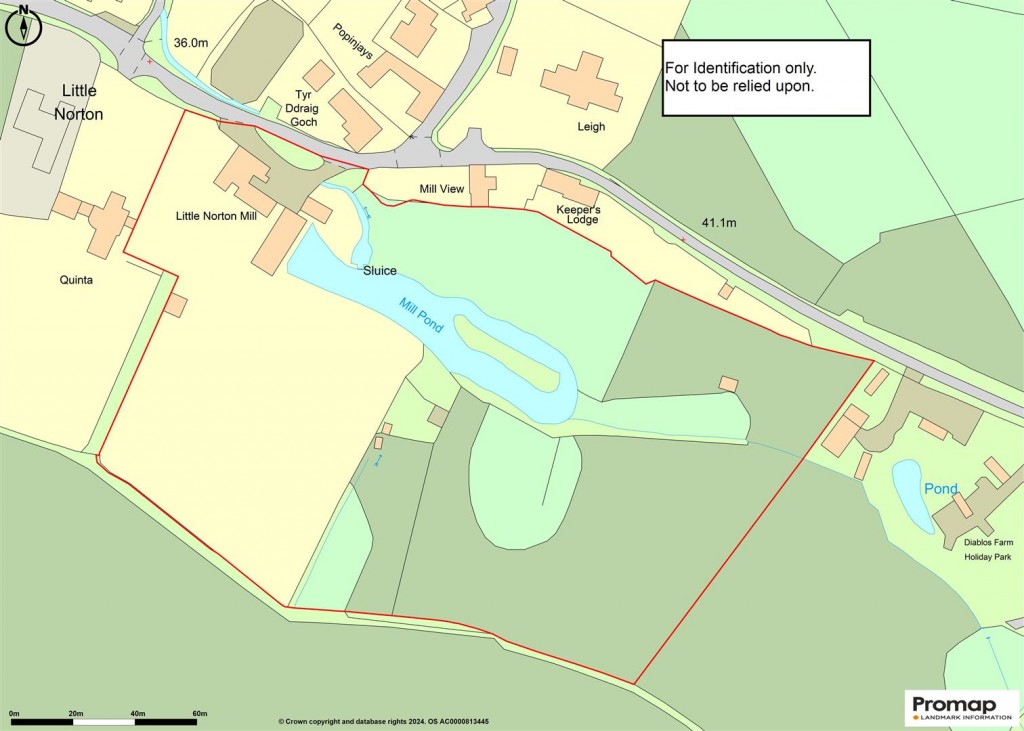 Floorplans For Little Norton, Norton Sub Hamdon, Stoke-Sub-Hamdon