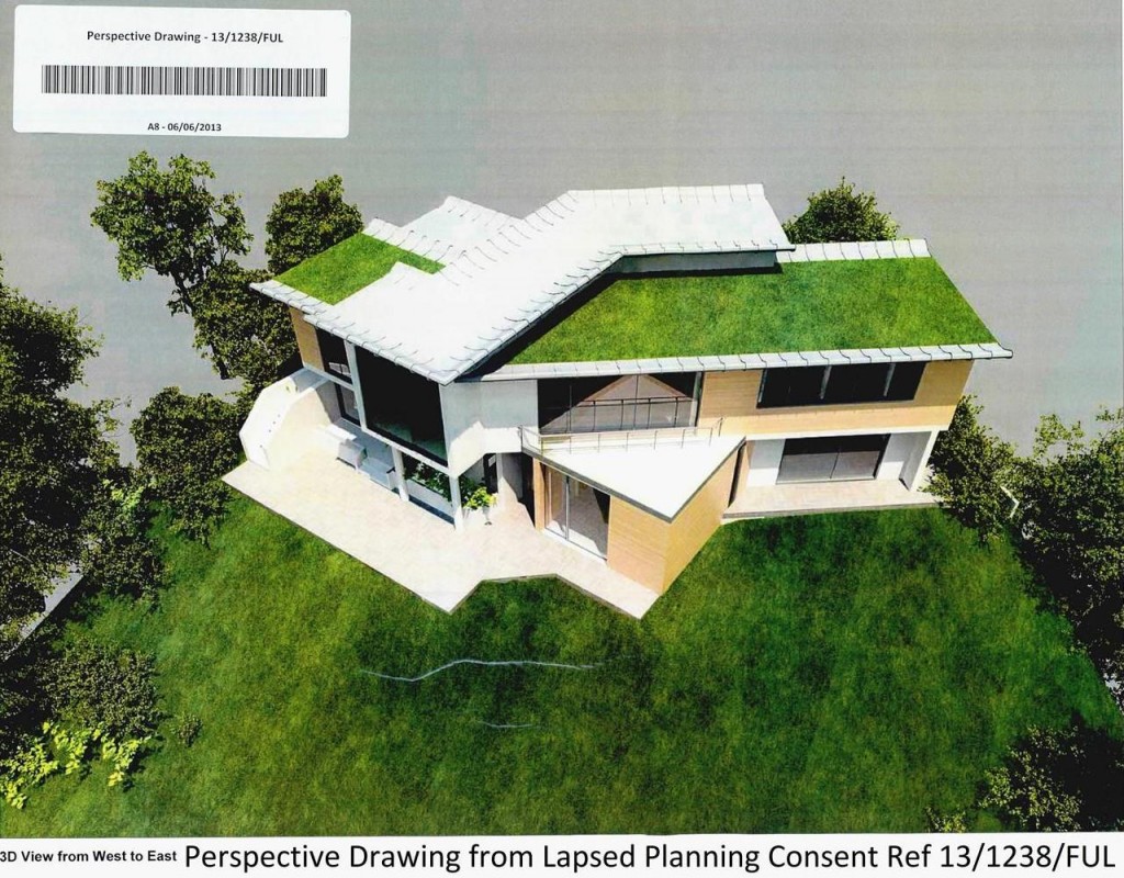 Floorplans For Sidmount Gardens, Sidmouth