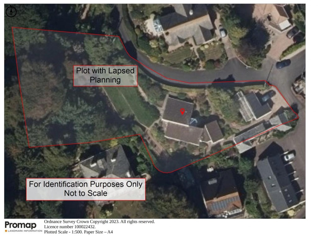 Floorplans For Sidmount Gardens, Sidmouth