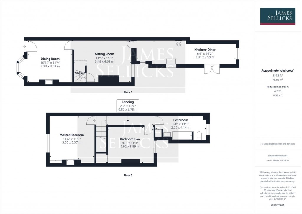 Floorplans For Knighton Fields Road East, Knighton, Leicester