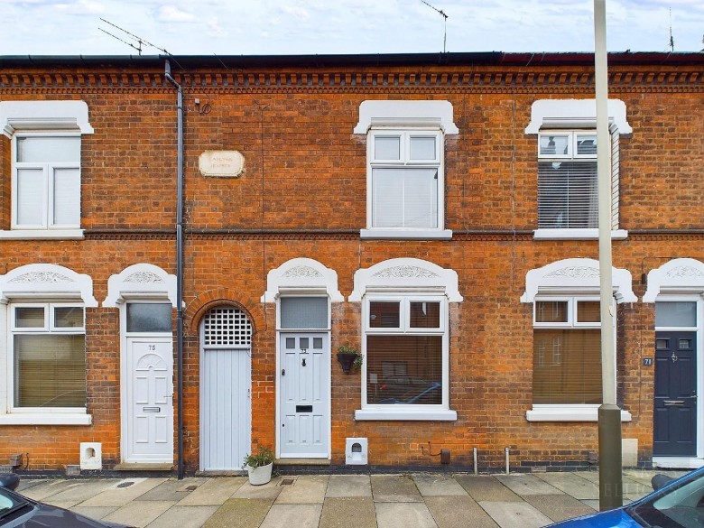 Click the photo for more details of Wordsworth Road, Knighton Fields, Leicester