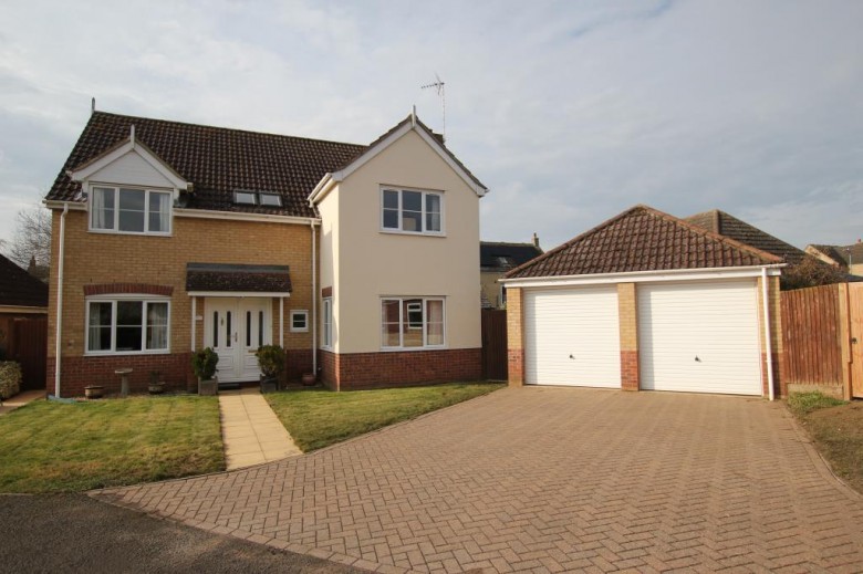 Click the photo for more details of Buckingham Drive, Ely