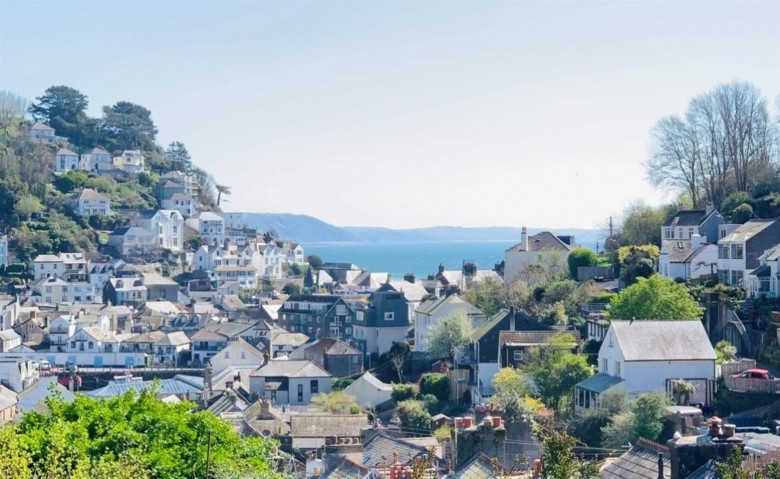 Click the photo for more details of West Looe Hill, Looe