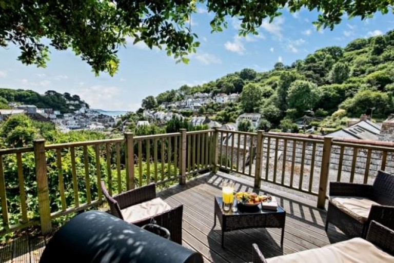 Images for West Looe Hill, Looe