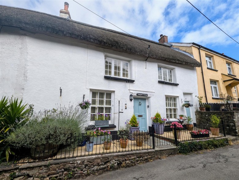 Click the photo for more details of Vine Street, Winkleigh