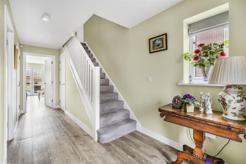 Click the photo for more details of Joyce Frankland Close, Newport